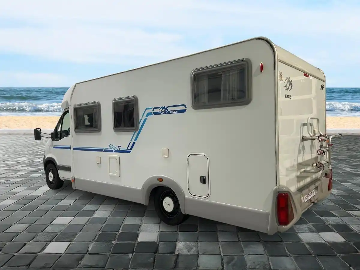 KNAUS SKY TI 650 MG - Ansicht 2